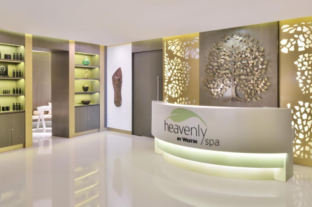 The Westin Kolkata Spa