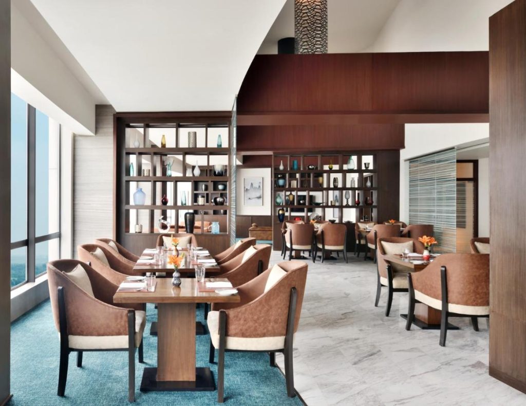 The Westin Kolkata Dining