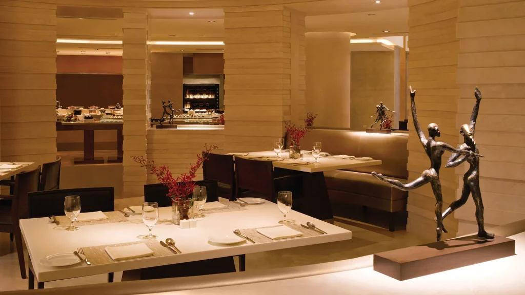 Trident Bandra Kurla - Dinning