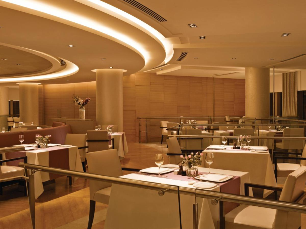 Trident Bandra Kurla - Dinning