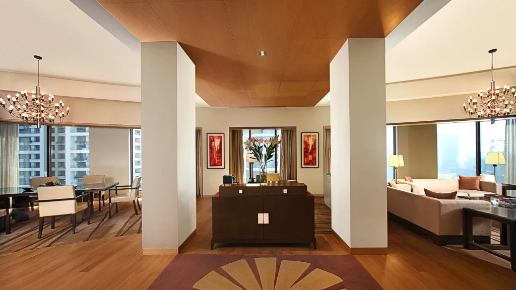 Trident Bandra Kurla - Venue