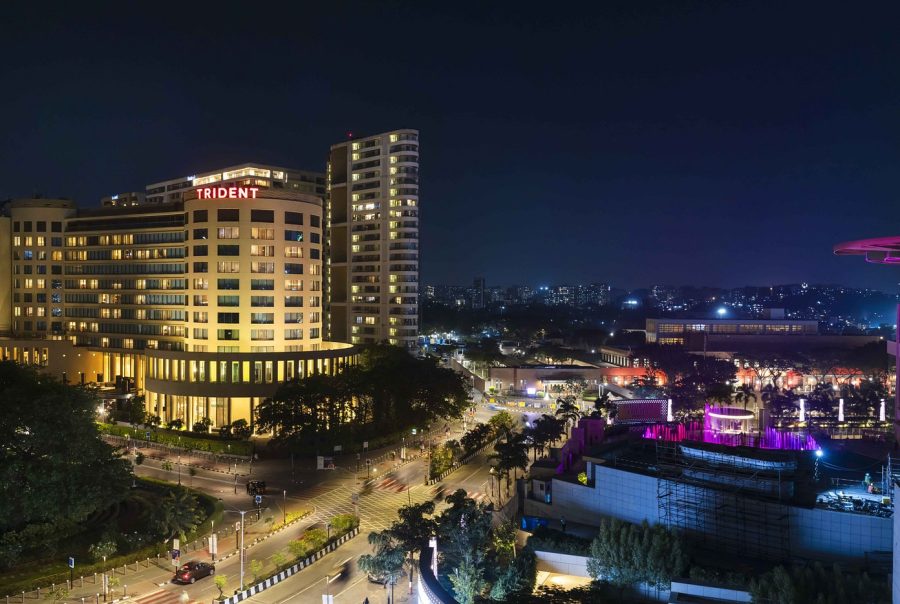 Trident Nariman Point, Mumbai- exterior