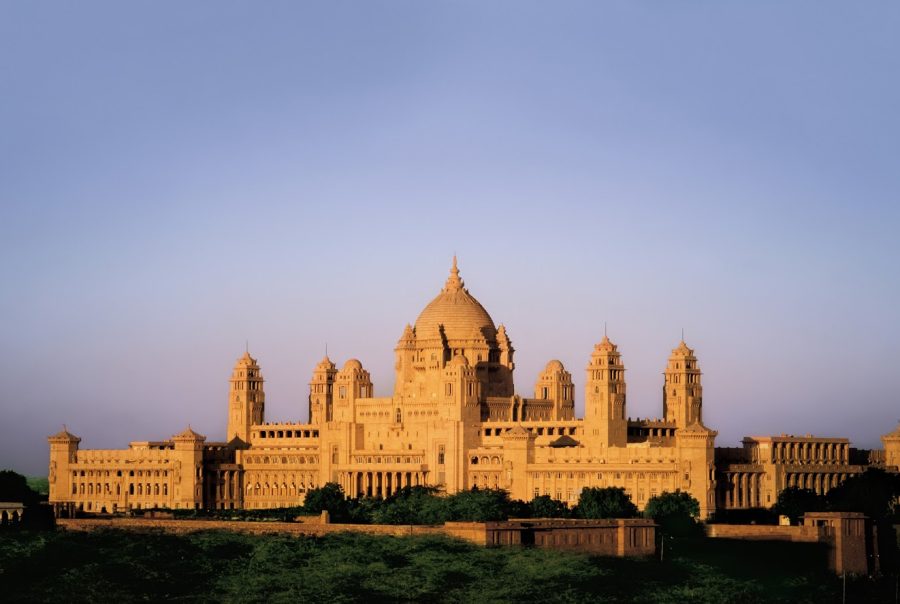 Umaid Bhawan Palace, Jodhpur