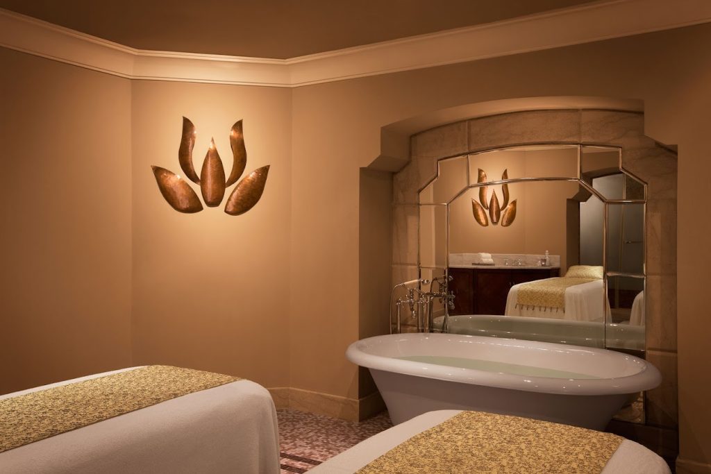 Umaid Bhawan Palace- spa