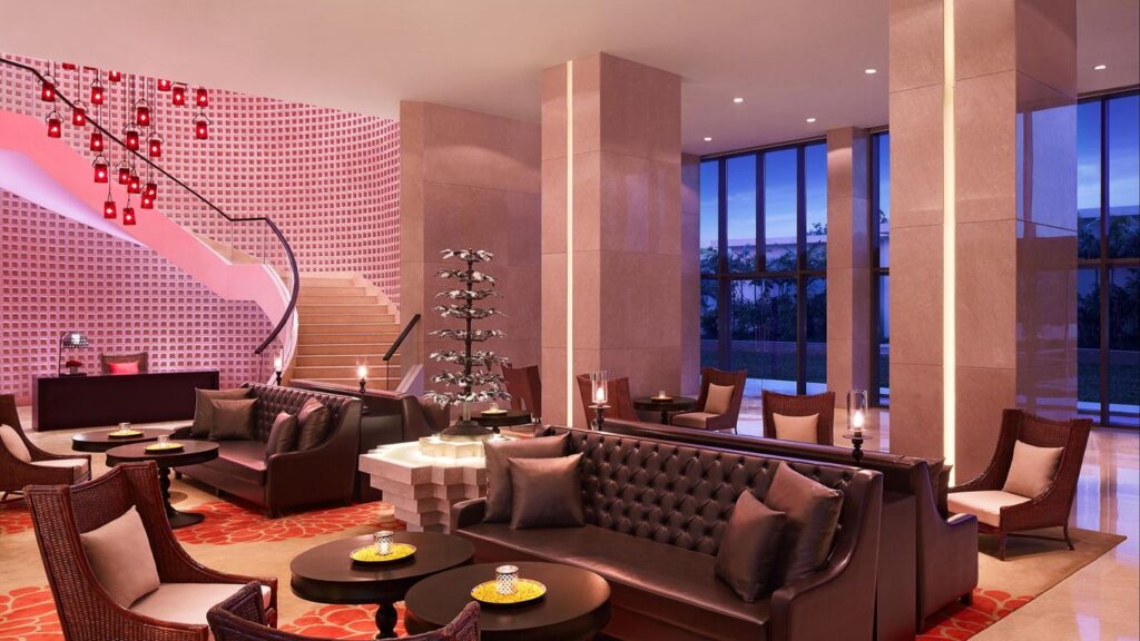 Vivanta Guwahati Inner Area