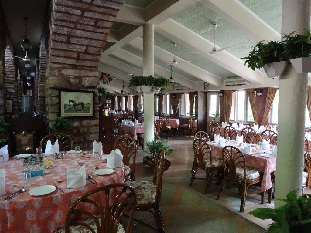 WelcomHeritage Bal Samand Lake Palace- event space