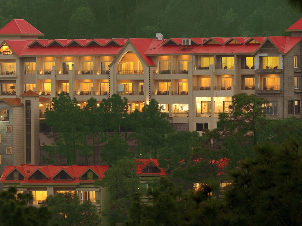 WelcomHeritage Glenview Resort, Kasauli WelcomHeritage Glenview Resort, Kasauli