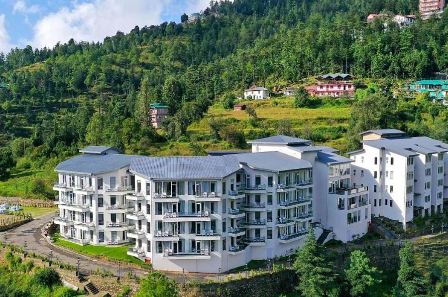 WelcomHotel By ITC Hotel, Shimla view