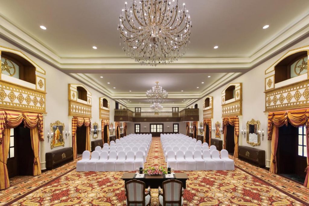 Welcomhotel The Savoy Mussoorie- Banquet Hall