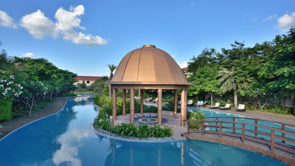 Westin, Pushkar- outdoor pool