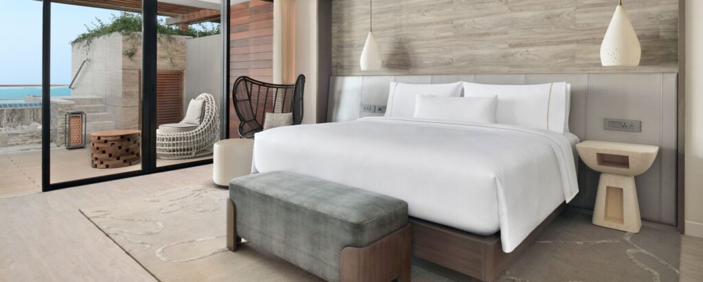Westin Resort & Spa, Rishikesh Bedroom