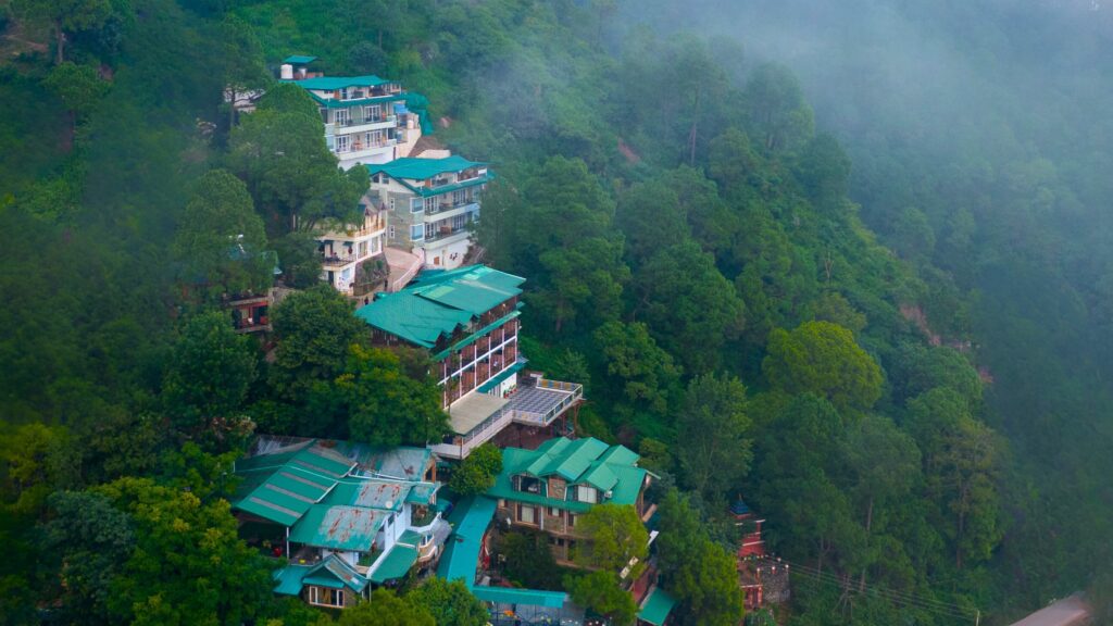 Winnies Holiday Resort & Spa, Kasauli