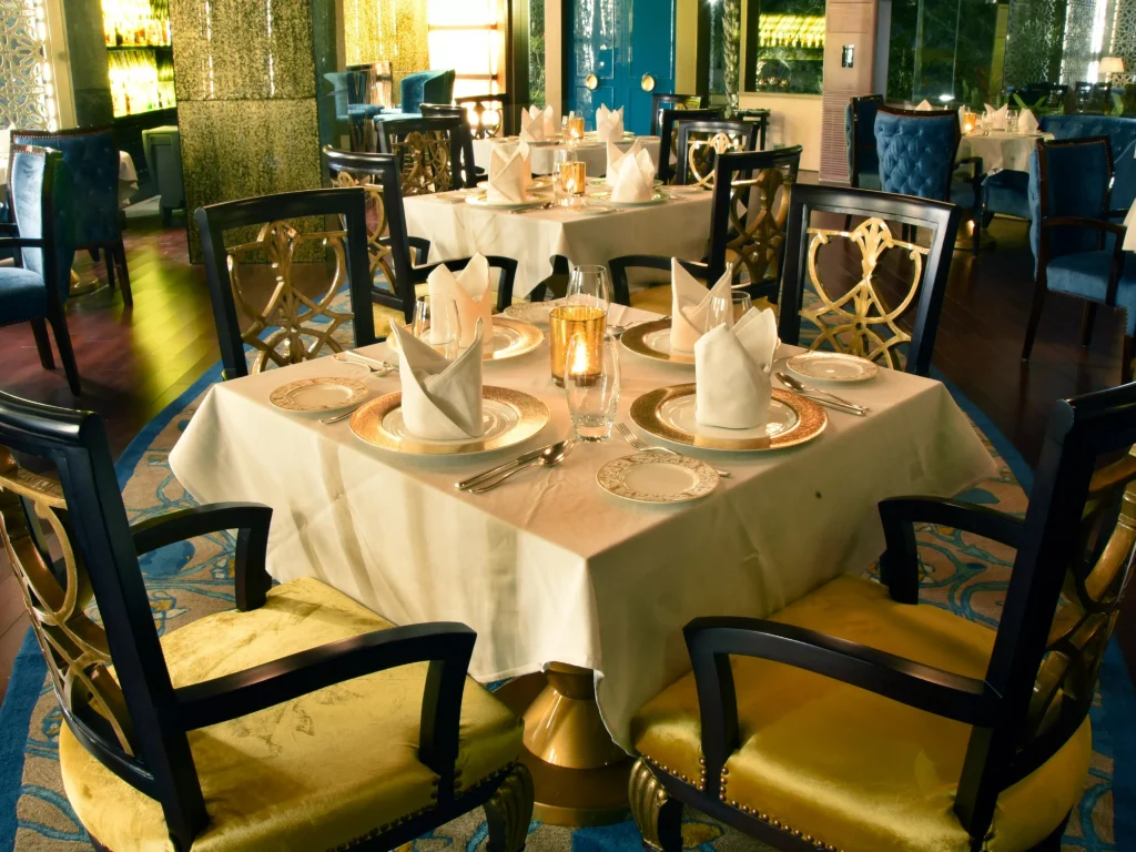 intercontinental-jaipur - Dinning