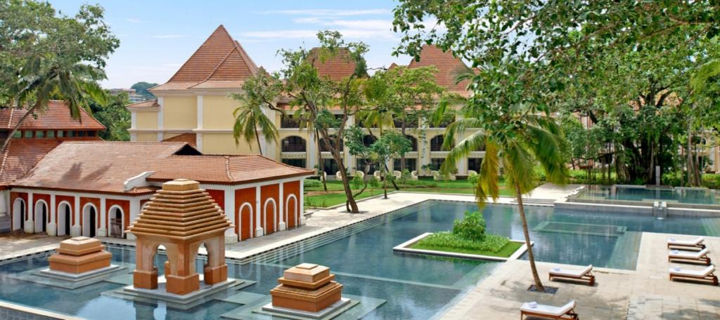 Grand Hyatt Goa View
