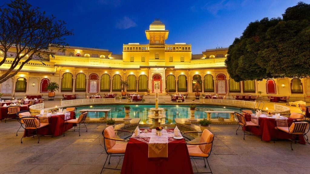 Shiv Niwas Udaipur