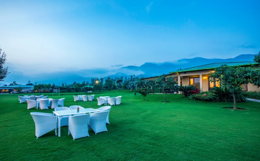 Resorts by the Baagh Corbett Lawn