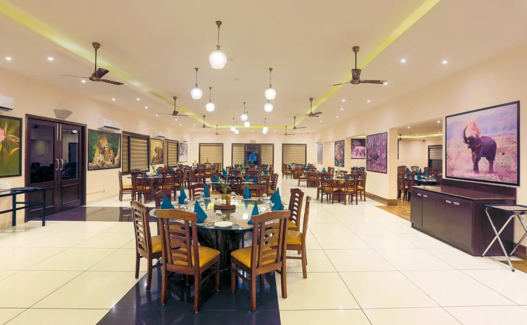 Resorts by the Baagh Corbett Restaurant