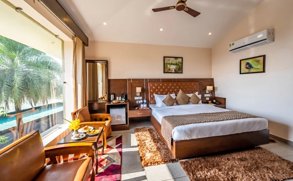 Resorts by the Baagh Corbett Room