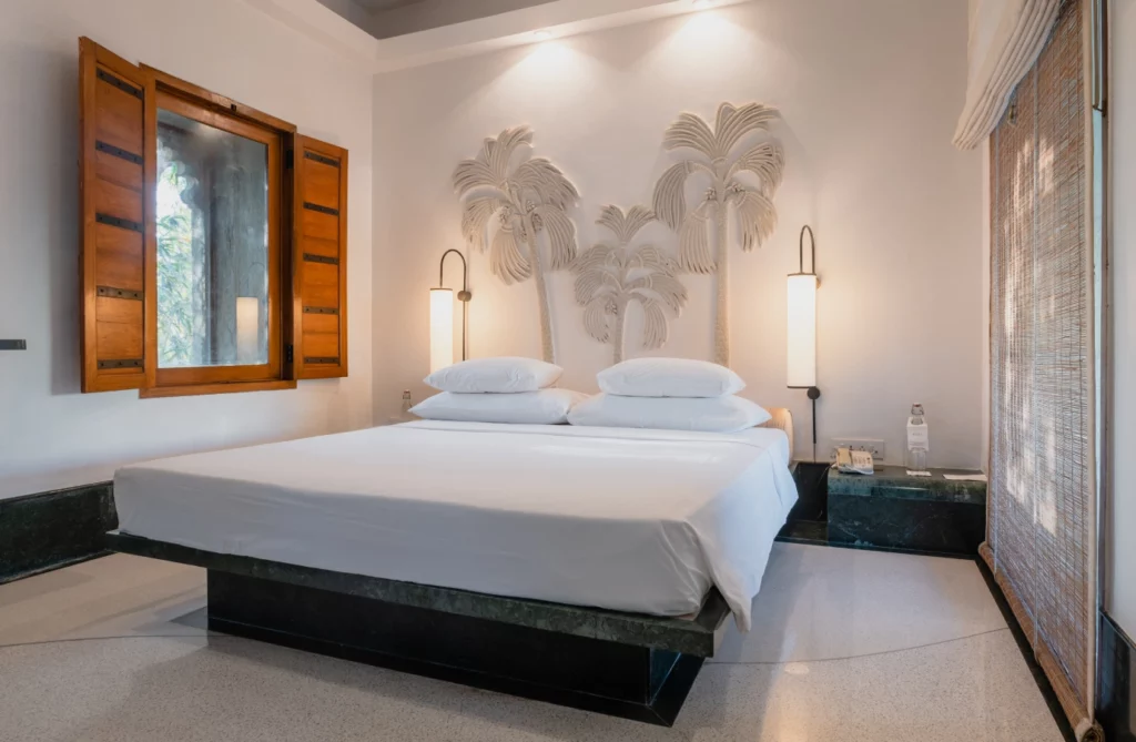 Raas Devigarh Udaipur Bedroom