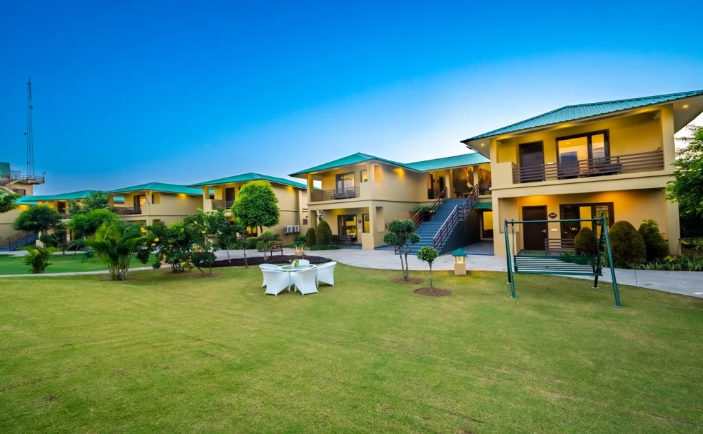 Resorts by the Baagh Corbett Outside View