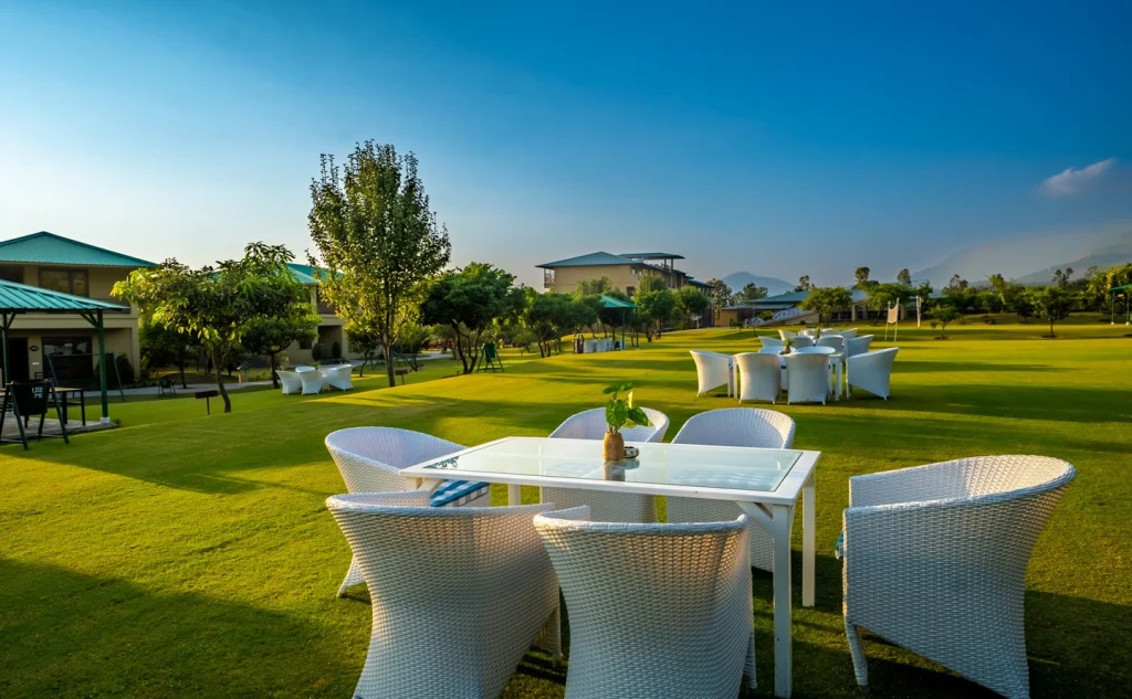 Resorts by the Baagh Corbett Lawn