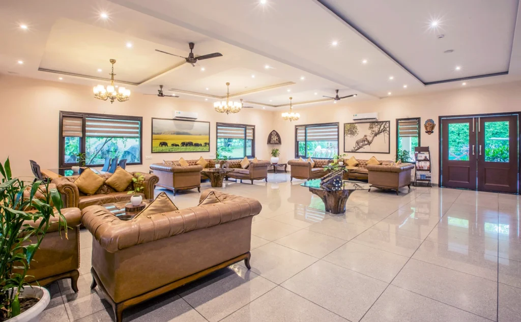 Resorts by the Baagh Corbett Reception