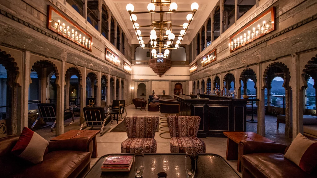Raas Devigarh Udaipur Inside Area