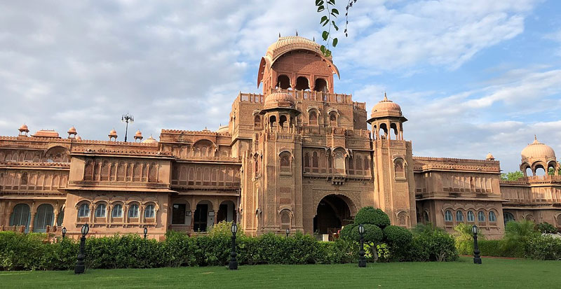 Bikaner venue