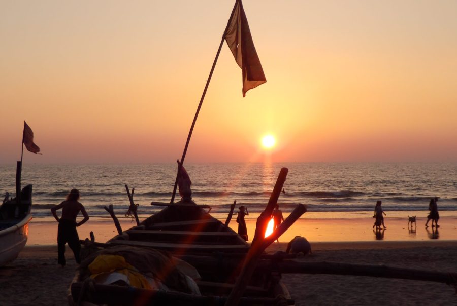 Goa View