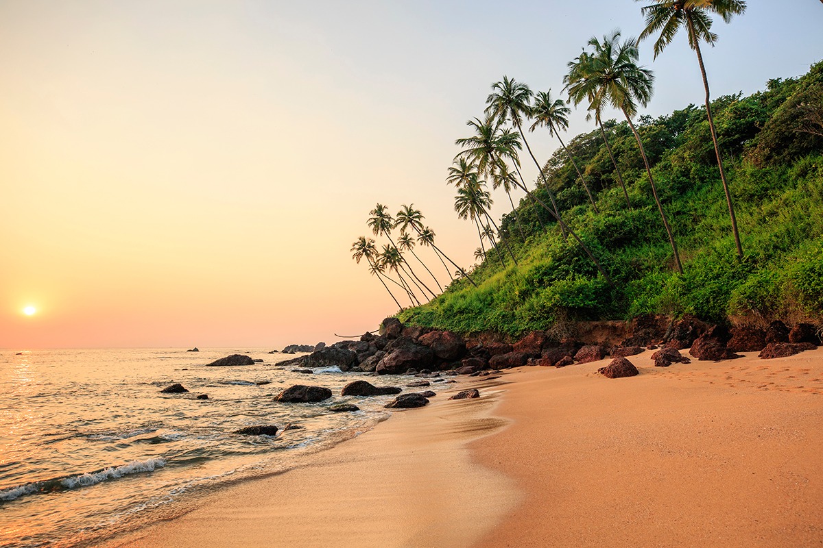 Goa Beach