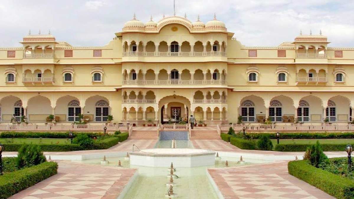 Jaipur venue