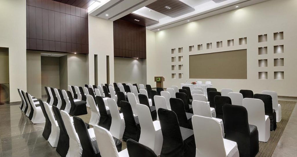 Namah Resort Corbett Ballroom