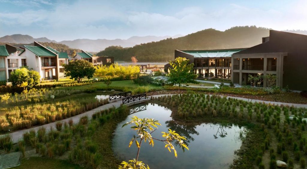 Namah Resort Corbett