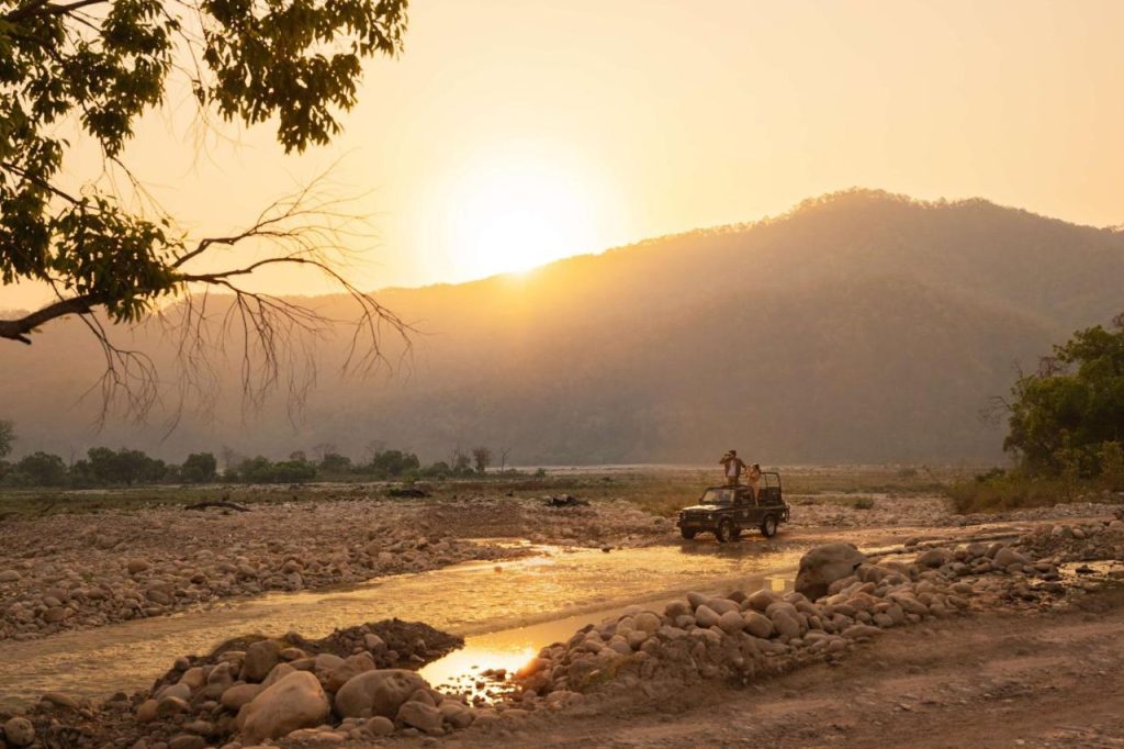 Namah Resort Corbett Safari