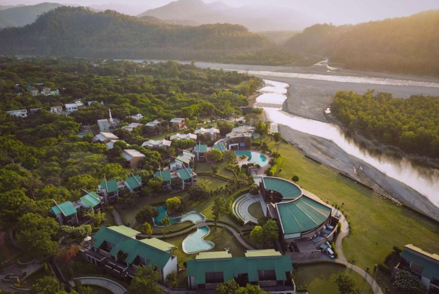 Namah Resort Corbett