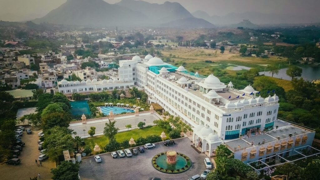Radisson Blu Udaipur