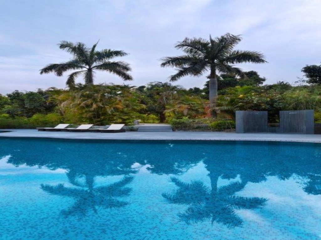 Taj Corbett Pool