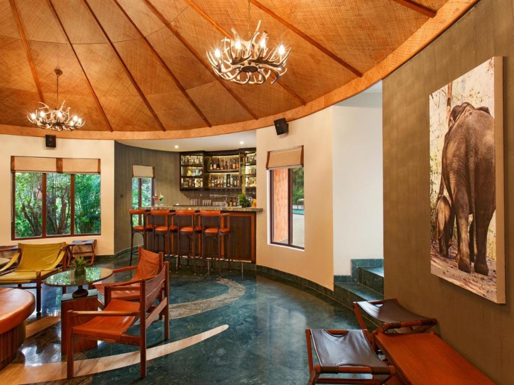 Taj Corbett Bar