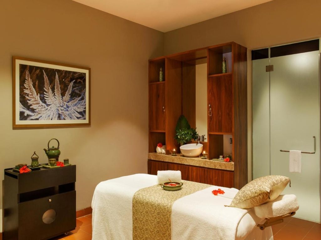 Taj Corbett Spa