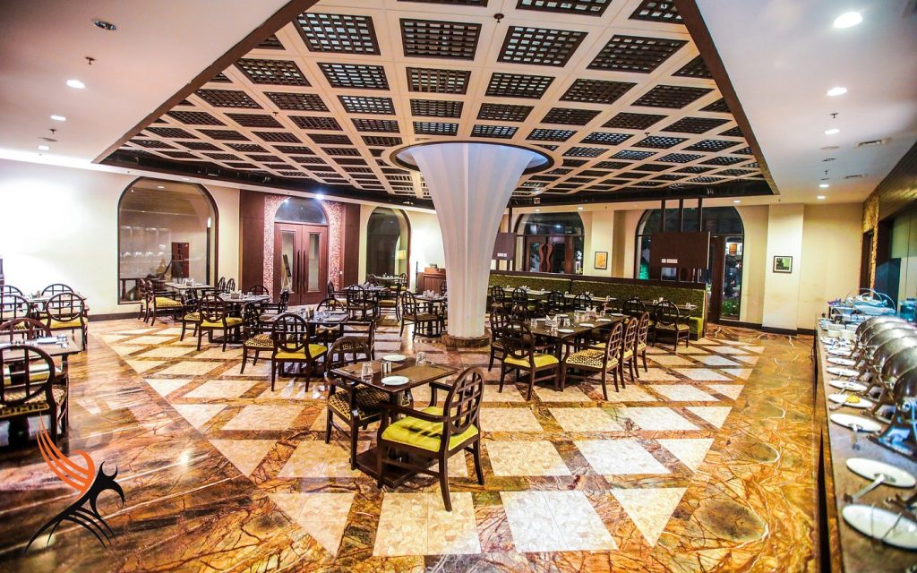 The Hridayesh Resort Corbett Restaurant