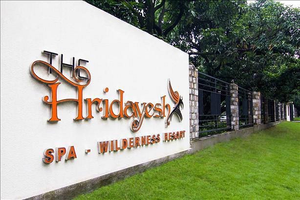The Hridayesh Resort Corbett