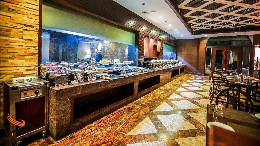 The Hridayesh Resort Corbett Restaurant