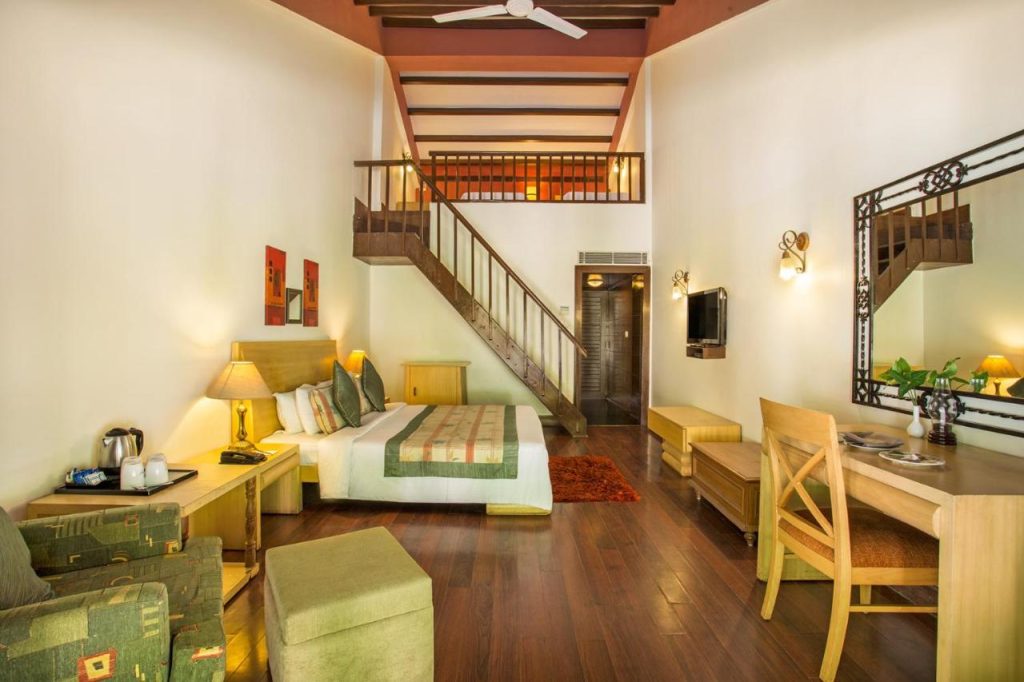The Riverview Retreat Corbett Room