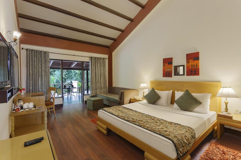 The Riverview Retreat Corbett Room