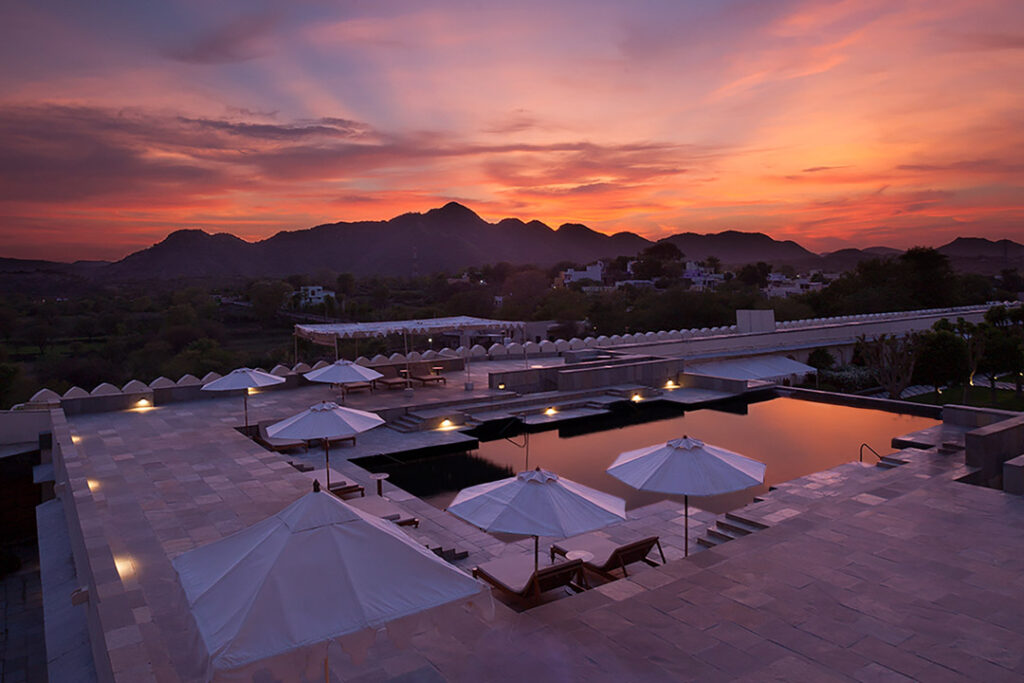 Raas Devigarh Udaipur