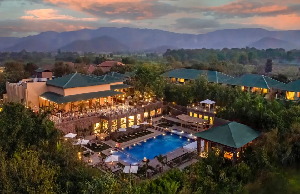 ranthambore resorts