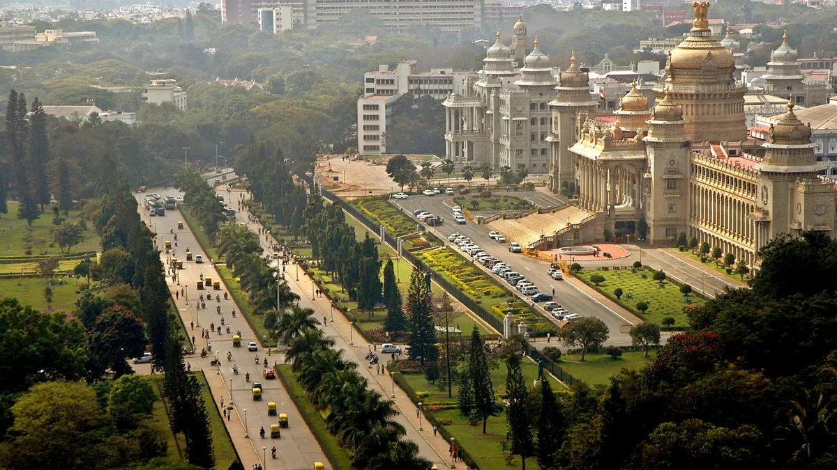 bangalore city
