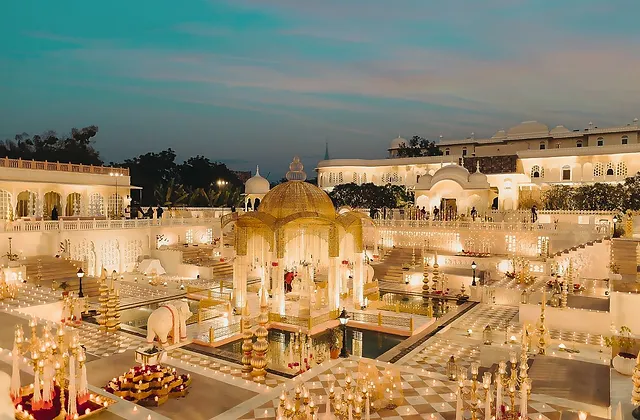 ranthambore wedding