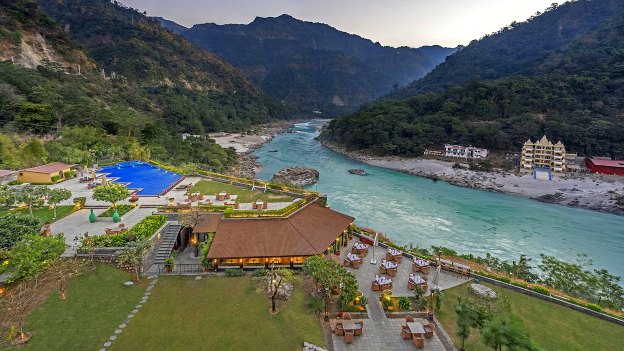 rishikesh resorts