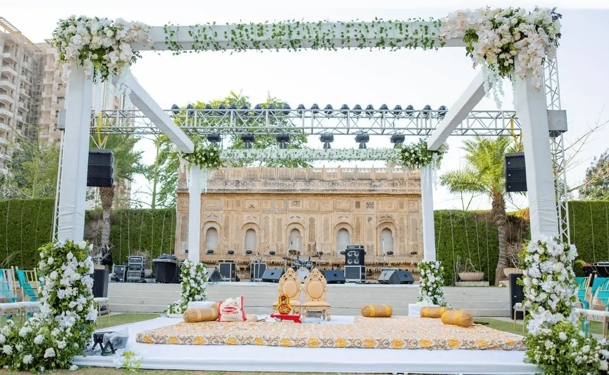 agra wedding